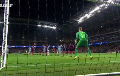 Những bàn thắng đẹp nhất của Man City vào lưới các đối thủ TBN