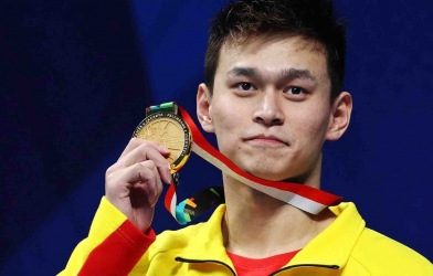 Kình ngư số một Trung Quốc bị cấm thi đấu 8 năm