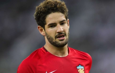 CLB Trung Quốc từng sở hữu Pato được bán với giá 0 đồng