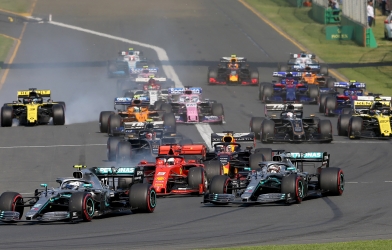 CHÍNH THỨC: Chặng đua F1 tại Australia bị hoãn