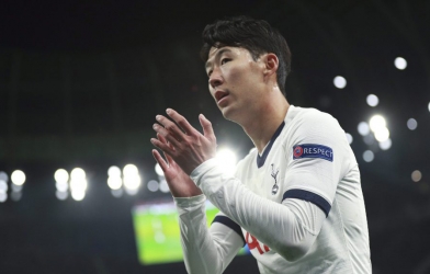 NÓNG: Son Heung-min đi nghĩa vụ quân sự 