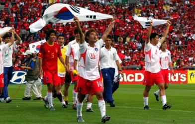 'Người hùng' ĐT Hàn Quốc tại World Cup 2002 trượt dài vì buôn ma túy