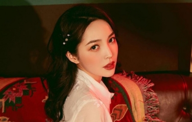 Nhan sắc khó cưỡng của nữ trọng tài đẹp nhất Trung Quốc