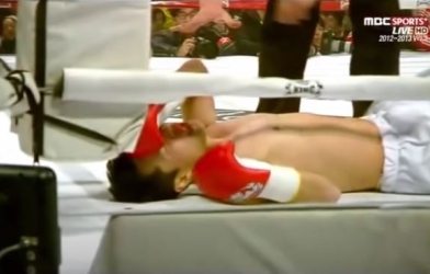 Cao thủ Thiếu Lâm đánh bầm dập nhà vô địch Taekwondo Olympic