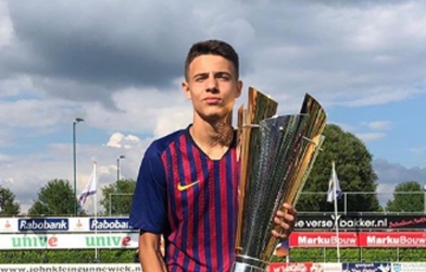 MU chiêu mộ thành công 'ngọc quý' của Barca