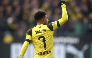 Góc nhìn độc giả: MU chưa đủ tốt cho Jadon Sancho