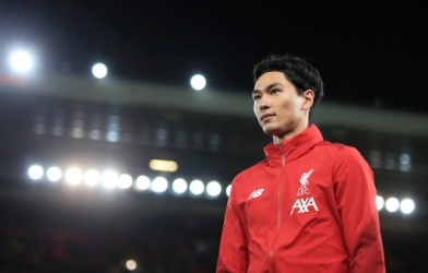 'Minamino thuộc nhóm cầu thủ hay nhất thế giới'