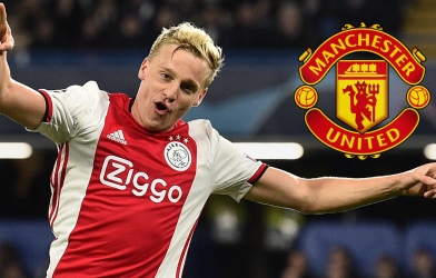 MU vượt mặt Real ở thương vụ 50 triệu euro