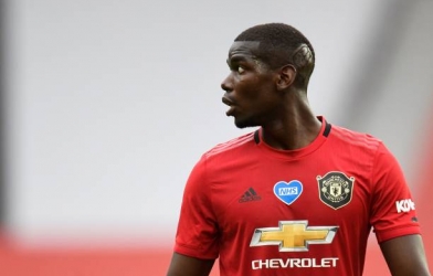 NÓNG: Pogba đồng ý gia hạn với Man Utd
