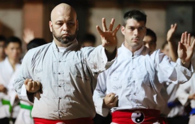 Cao thủ Flores tái đấu Lưu Cường để đòi lại danh dự cho Vịnh Xuân?