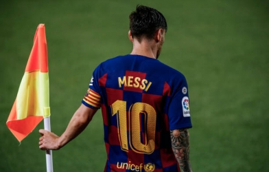 Góc nhìn độc giả: Messi không còn là vua của La Liga