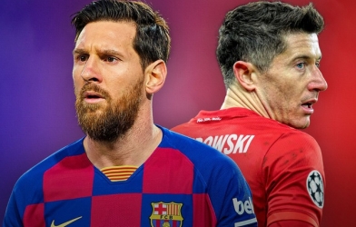 Kết quả Cúp C1 hôm nay (15/8): Barca thua tan nát