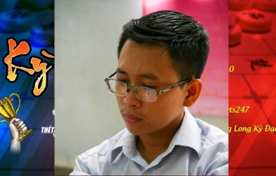 Kỳ thủ Trần Thanh Tân: Tạo bước đà ở giải Kỳ Vương 2020