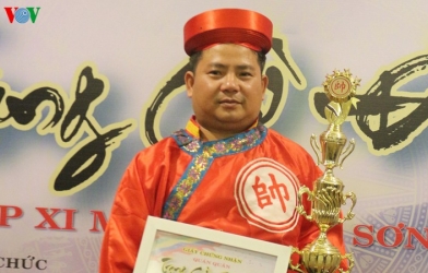 Kỳ thủ Tôn Thất Nhật Tân: Ngọn cờ đầu của kỳ nghệ miền Trung