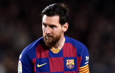 Messi CHÍNH THỨC đáp trả Barca và La Liga