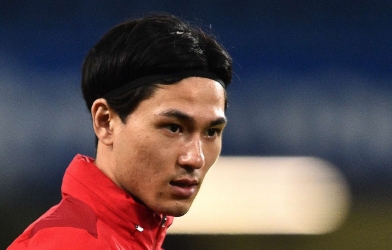 Minamino - 'Át chủ bài' của Liverpool trong mùa giải mới?