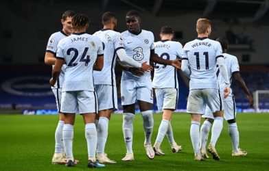 Đội hình mạnh nhất Chelsea đấu Liverpool: Ra mắt tân binh?