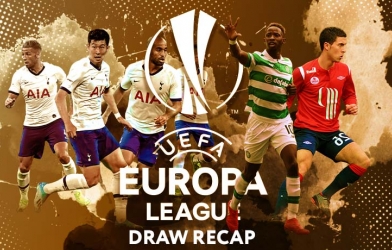Bảng xếp hạng Europa League 2020/21: Vé đi tiếp đã có chủ