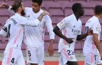 Nhận định Monchengladbach vs Real Madrid: Sự tự tin trở lại