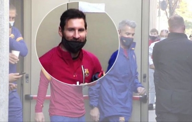 Messi hả hê mở tiệc sau khi Bartomeu từ chức