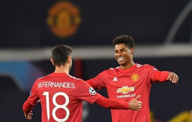 Solskjaer 'cạn lời' với màn trình diễn của học trò cưng