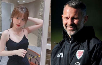Giggs 'đi quyền' với bạn gái vì bị phát hiện hành động giống Huỳnh Anh