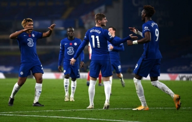 Chelsea hủy diệt Sheffield trong trận cầu 5 bàn thắng