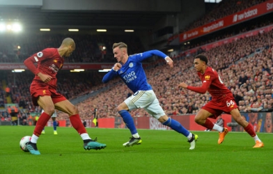 Kết quả Ngoại hạng Anh vòng 9 (22/11): Đại chiến trên đỉnh