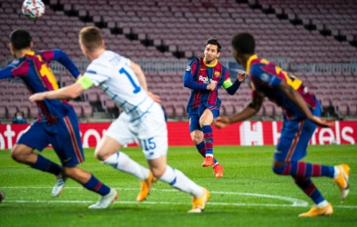 Nhận định Dynamo Kyiv vs Barca: Đánh nhanh thắng nhanh