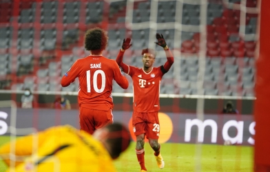 Xác định 6 đội bóng vượt qua vòng bảng Cúp C1