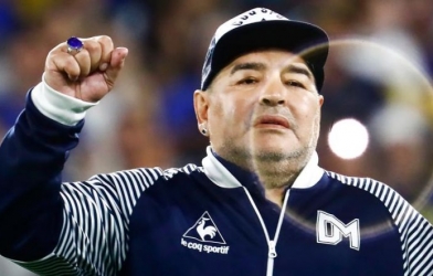 Maradona để lại khối tài sản trị giá bao nhiêu?