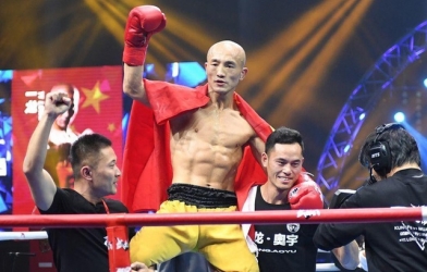 'Đệ nhất Thiếu Lâm' phát ngôn làm dậy sóng giới võ lâm