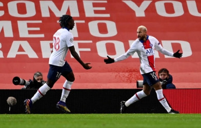 Bảng xếp hạng cúp C1 2020/2021: Căng thẳng bảng tử thần