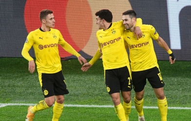 Xác định 9 đội bóng vượt qua vòng bảng Cúp C1