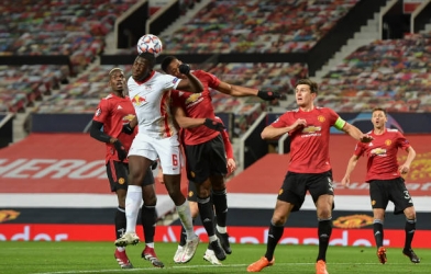 Đội hình mạnh nhất MU đấu Leipzig: Chú trọng phòng ngự