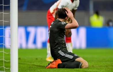 Solskjaer chỉ ra tội đồ khiến MU thua Leipzig