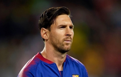 Messi không bầu cho đồng đội tại FIFA The Best