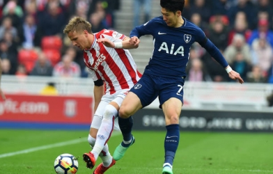 Nhận định Stoke City vs Tottenham: Gặp người đúng lúc