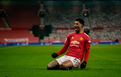 Rashford tiết lộ bí mật đằng sau chiến thắng của MU