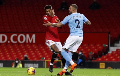 Xem trực tiếp MU vs Man City - Bán kết Cúp Liên đoàn Anh ở đâu, khi nào?