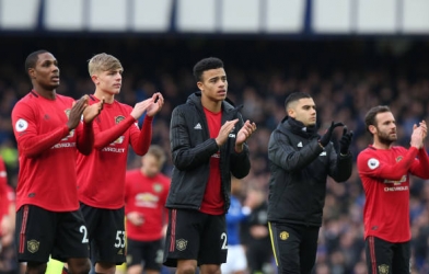 Tiền đạo MU xác nhận thông tin chuyển đến MLS