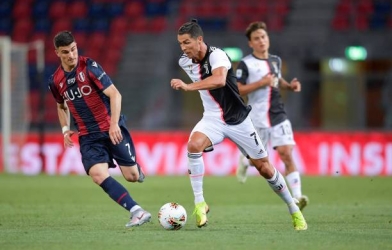 Nhận định Juventus vs Bologna: 'Scudetto là khả thi'