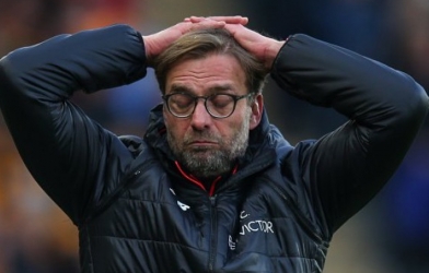 Klopp thừa nhận khó tranh Ngoại hạng Anh với MU