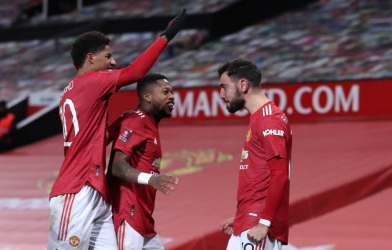 Chấm điểm MU 3-2 Liverpool: Lấy công bù thủ