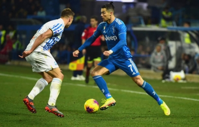 Nhận định Juventus vs SPAL: Đánh nhanh thắng nhanh