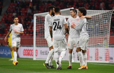 Lewan lập cú đúp, Bayern tiến vào chung kết FIFA Club World Cup
