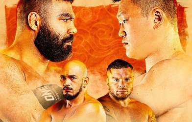 Kết quả ONE Championship: Amir Aliakbari thua knockout