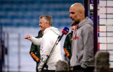 Solskjaer chỉ ra bí quyết đánh bại Man City