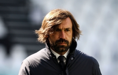 Juventus sa thải Andrea Pirlo ngay trong tháng 5?