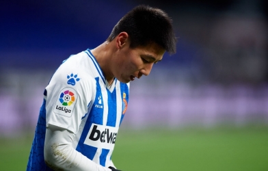 'Ronaldo Trung Quốc' trải qua quãng thời gian 'đáng hổ thẹn'